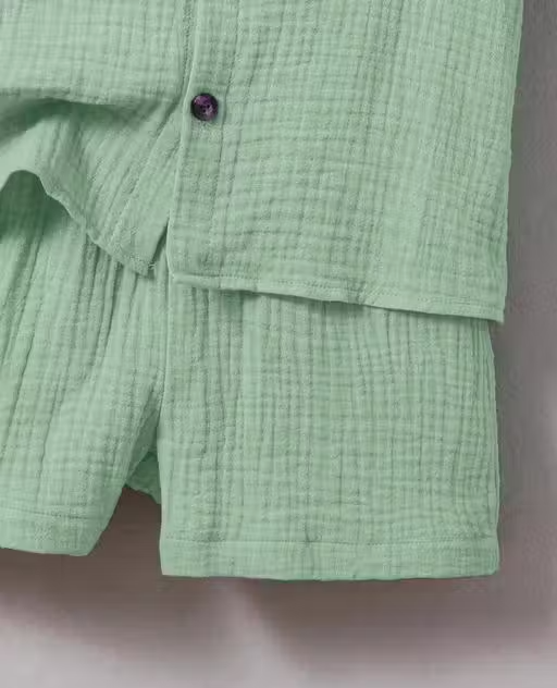 Fancy Boys Top & Bottom Set - Image 4