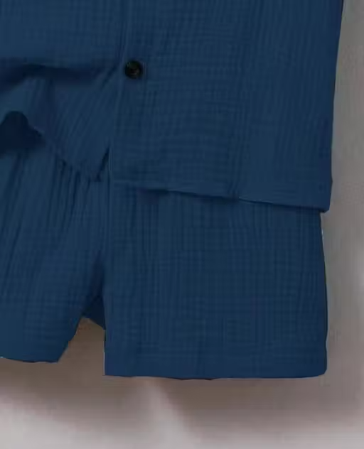 Fancy Boys Top & Bottom Set - Image 4