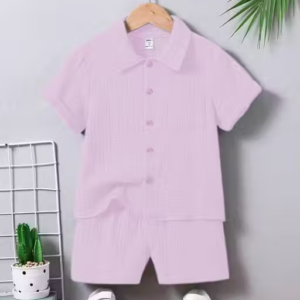 Fancy Boys Top & Bottom Set