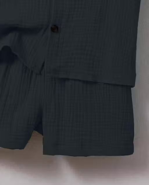 Fancy Boys Top & Bottom Set - Image 3