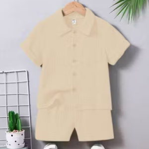Fancy Boys Top & Bottom Set