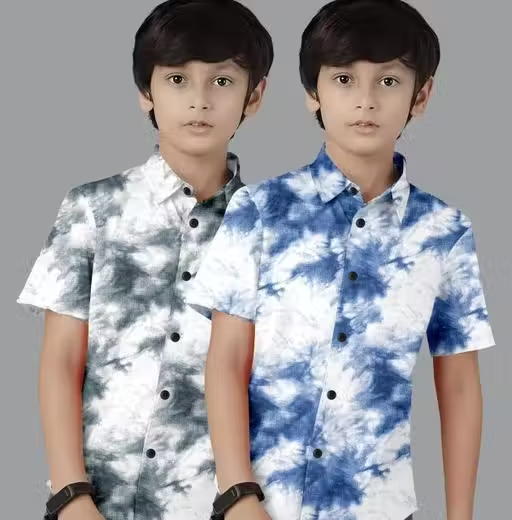Kids Clothing Combo Shirts