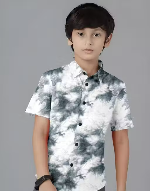 Kids Clothing Combo Shirts - Image 2