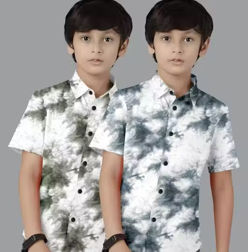 Kids Clothing Combo Shirts