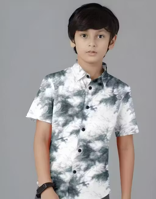 Kids Clothing Combo Shirts - Image 2