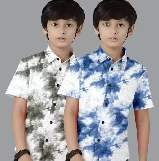 Kids Clothing Combo Shirts