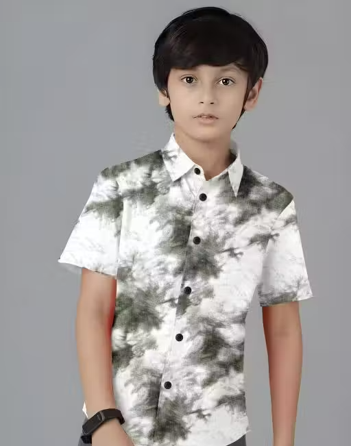 Kids Clothing Combo Shirts - Image 2