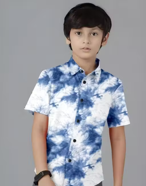 Kids Clothing Combo Shirts - Image 3
