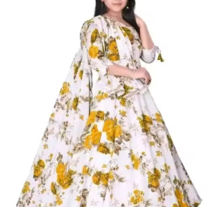 Trendy Printed Frock & Dress for Girls