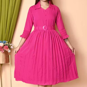 Western Dress for Women | A-Line Midi Dress