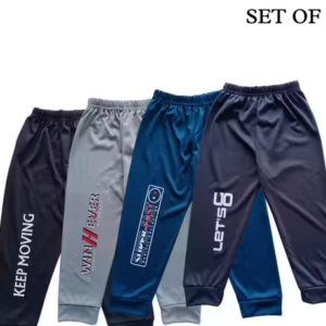 Modern Trendy Kids Boys Trackpants