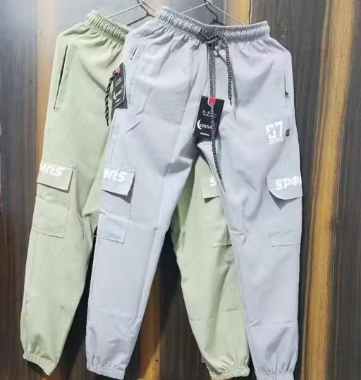 Kids Boys/Girls Stylish Trackpant Joggers