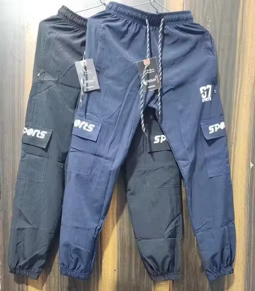 Kids Boys/Girls Stylish Trackpant Joggers