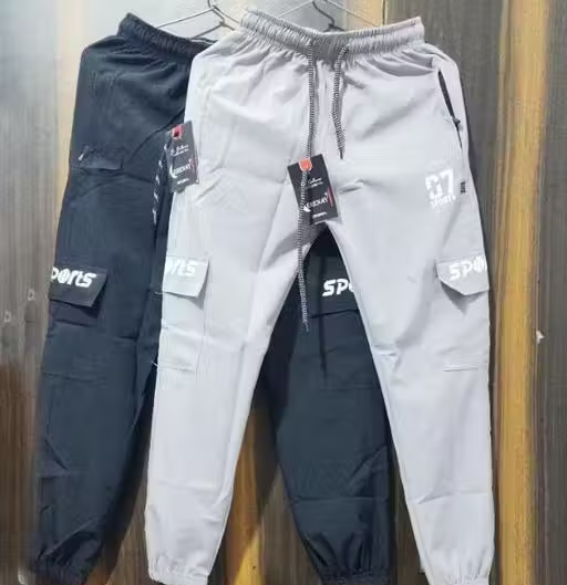 Kids Boys/Girls Stylish Trackpant Joggers