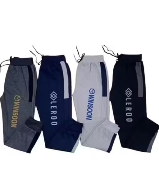 Pants Pack of 4