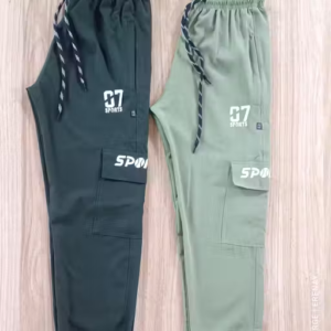 Kids Boys/Girls Stylish Trackpant Joggers