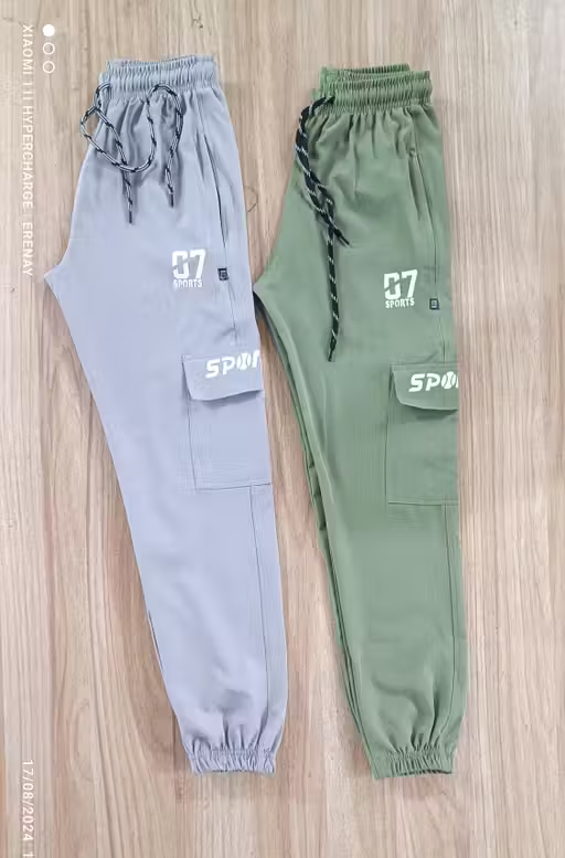 Kids Boys/Girls Stylish Trackpant Joggers