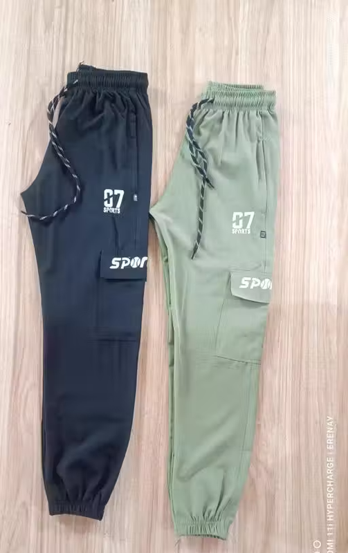 Kids Boys/Girls Stylish Trackpant Joggers