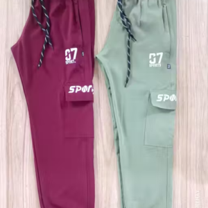 Kids Boys/Girls Stylish Trackpant Joggers