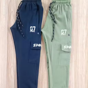 Kids Boys/Girls Stylish Trackpant Joggers