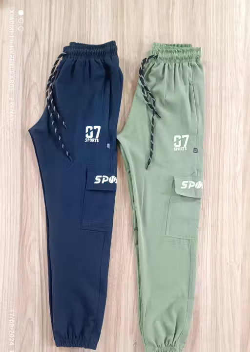 Kids Boys/Girls Stylish Trackpant Joggers