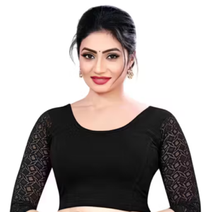 Round Neck Blouse