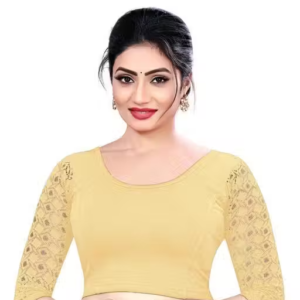 Round Neck Blouse