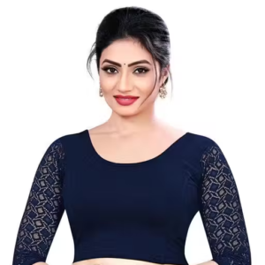 Round Neck Blouse