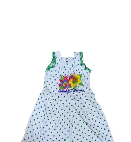 Fancy Casual Girls Frock - Image 3