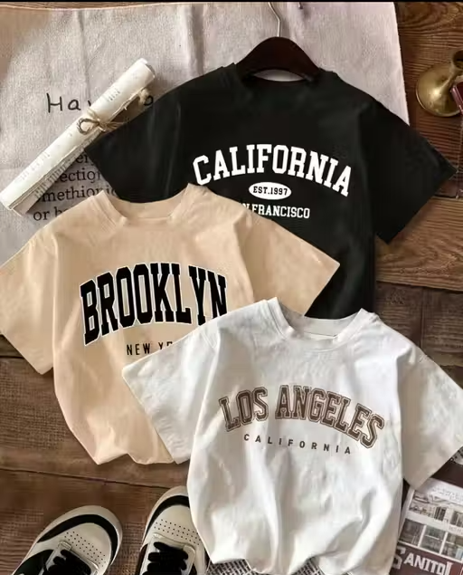 3 Pcs Casual Minimalist Retro Graphic Cropped Bodysuit Set