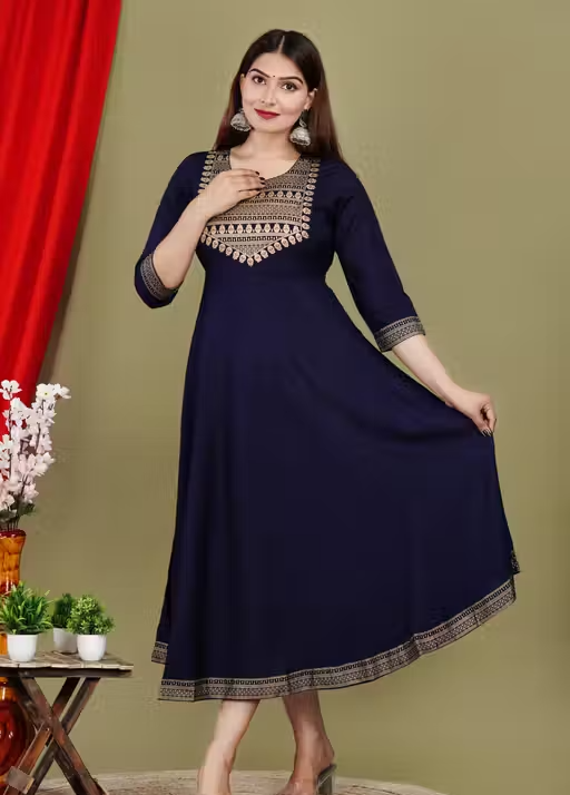 Aagam Petite Kurtis