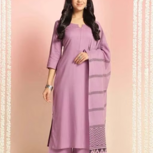 Rayon Kurta Pants for Women