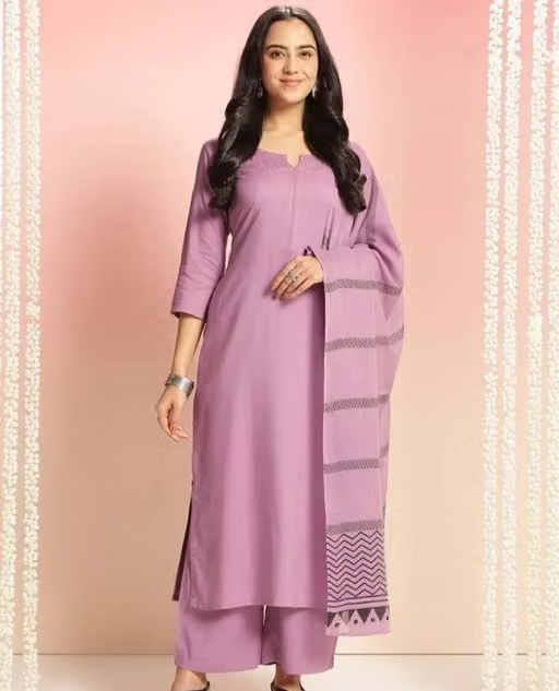 Rayon Kurta Pants for Women