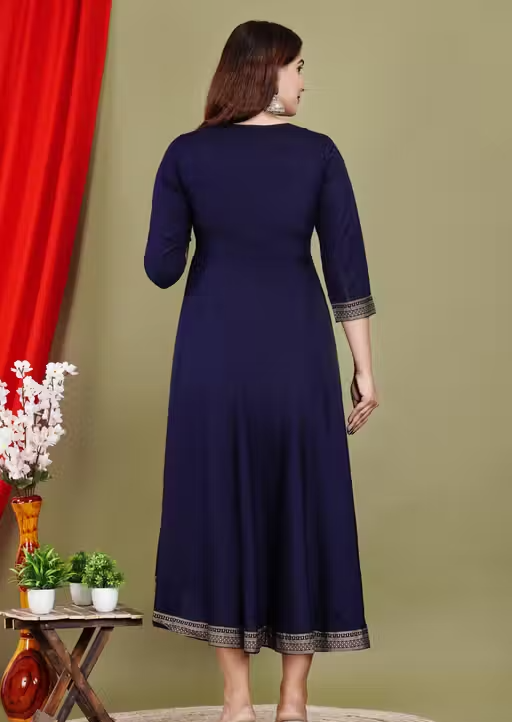 Aagam Petite Kurtis - Image 2
