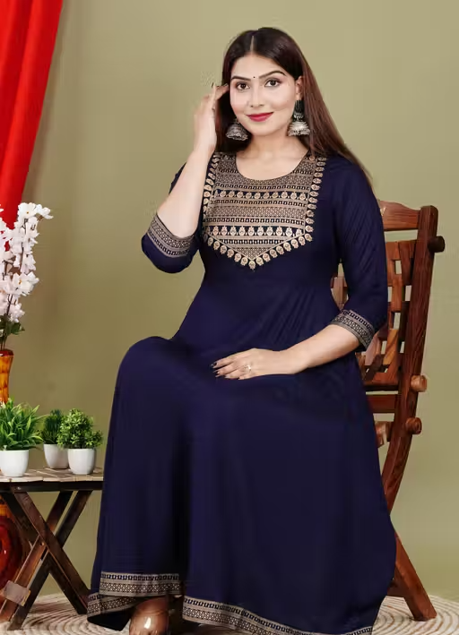 Aagam Petite Kurtis - Image 4