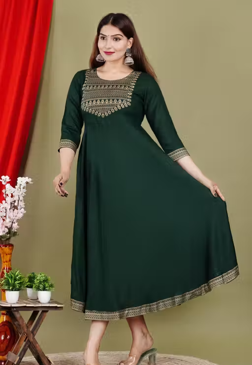 Chitrarekha Refined Kurtis