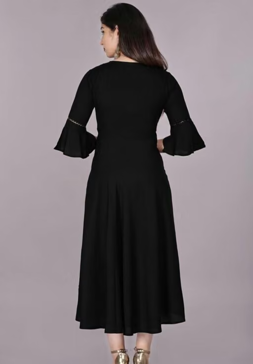 Ethnic Kurtis for Women: Traditional Elegance with a Modern Twist" - Image 2