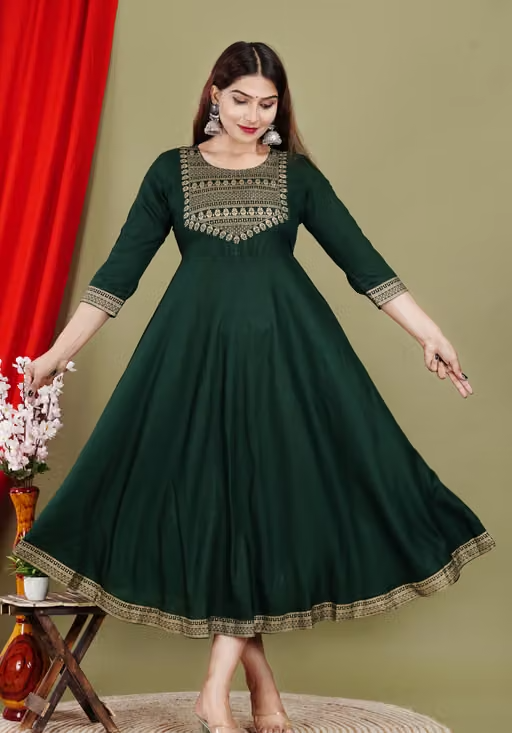 Chitrarekha Refined Kurtis - Image 3