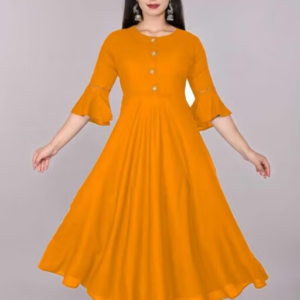 Ethnic Kurtis for Women: Traditional Elegance with a Modern Twist"