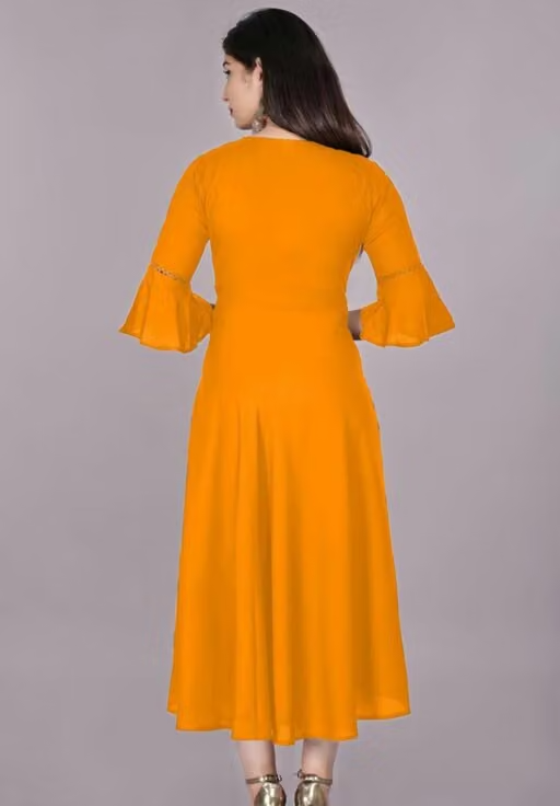 Ethnic Kurtis for Women: Traditional Elegance with a Modern Twist" - Image 2