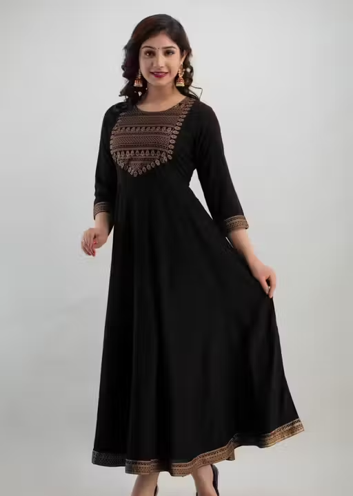 Jivika Superior Kurtis - Image 3