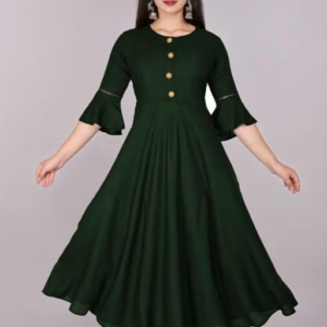Ethnic Kurtis for Women: Traditional Elegance with a Modern Twist"