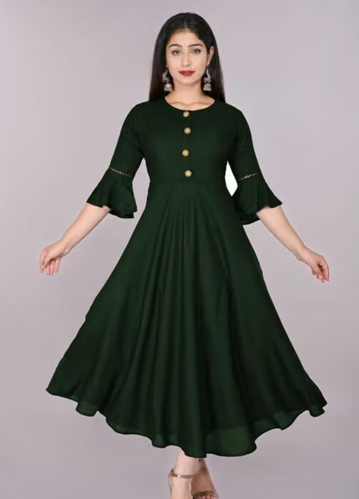 Ethnic Kurtis for Women: Traditional Elegance with a Modern Twist"