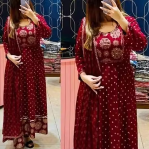 Rayon Kurta Pants for Women
