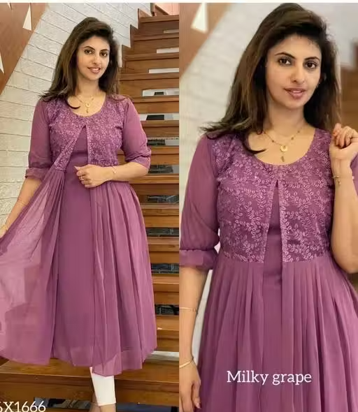 Wealthy Womenâ„¢ Kurti