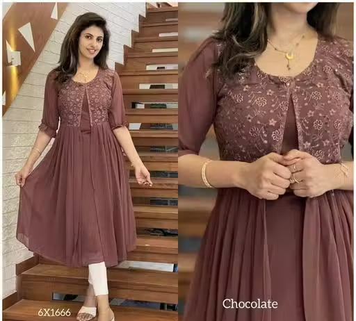 Wealthy Womenâ„¢ Kurti