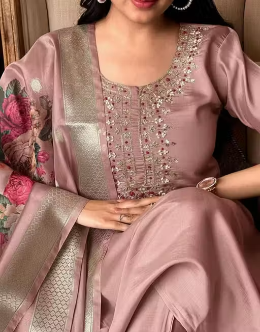 Rayon Kurta Pants for Women