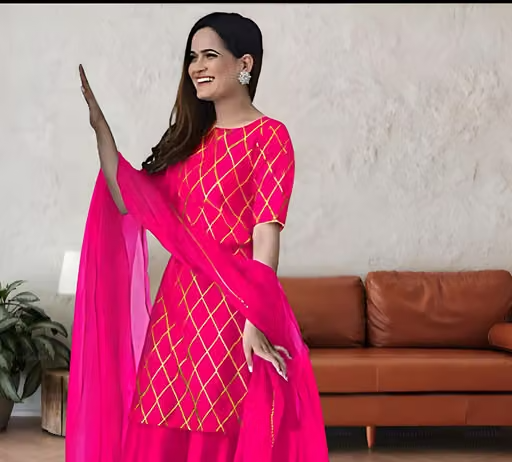 Kurta Set for Women - Image 3