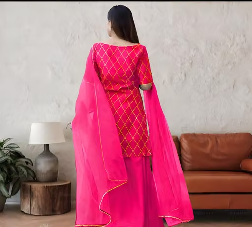Kurta Set for Women - Image 4