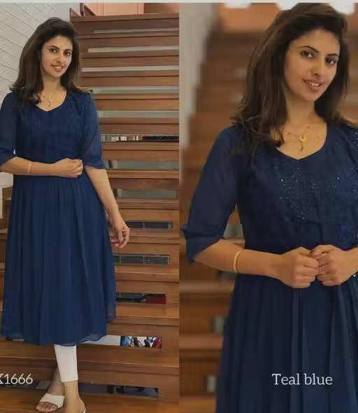 Wealthy Womenâ„¢ Kurti